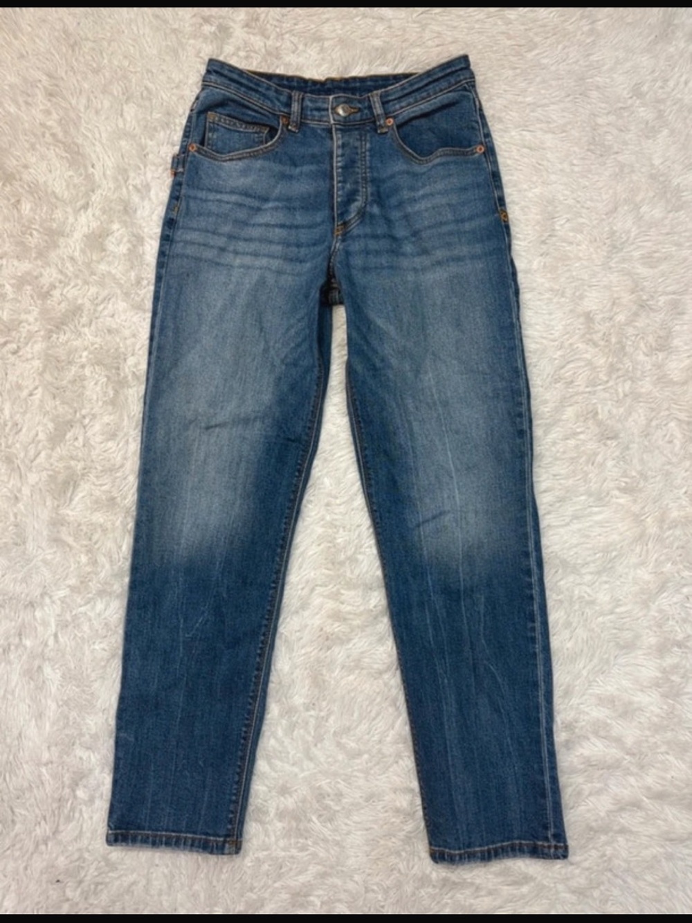 Zadig & Voltaire mamma jeans size 27